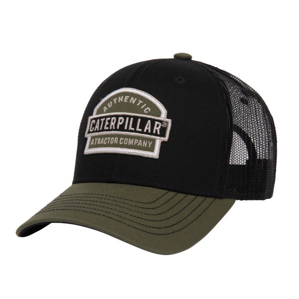 Cap Authentic black