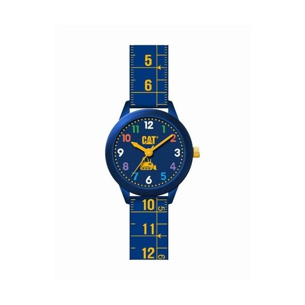 Montre pour enfants bleue