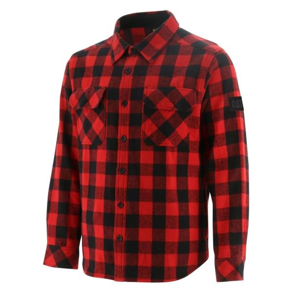 Buffalo Check Overshirt