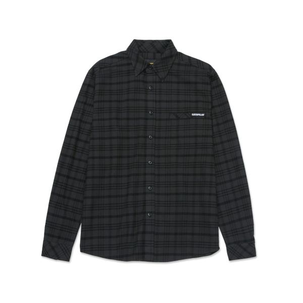 Stretch Flannel Shirt