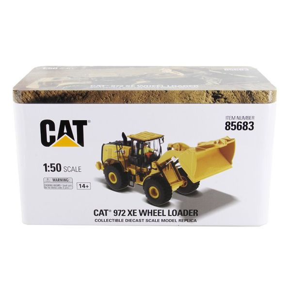 Cat® 972 XE Radlader 1:50