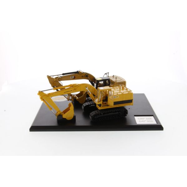 Cat® 225 & 323 Evolution Serie