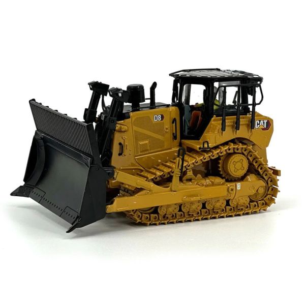 Cat® D8 Bulldozer Müll Recycling 1:50