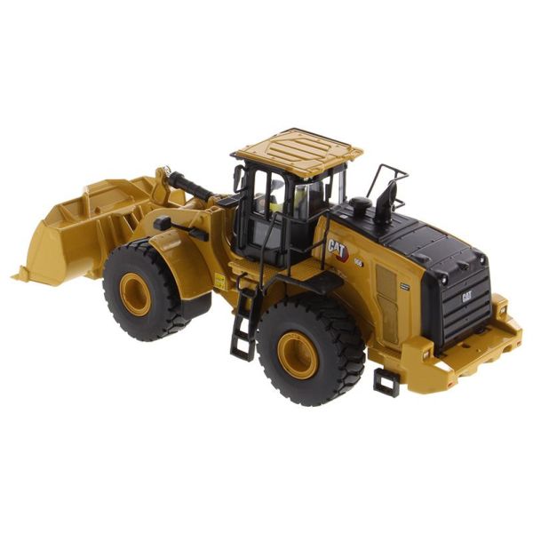 Miniature NZG 1:50 Caterpillar 983, Chargeur Chenille, Avec Boîte
