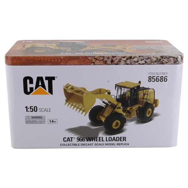 NZG 140 caterpillar chargeurC Cat 983