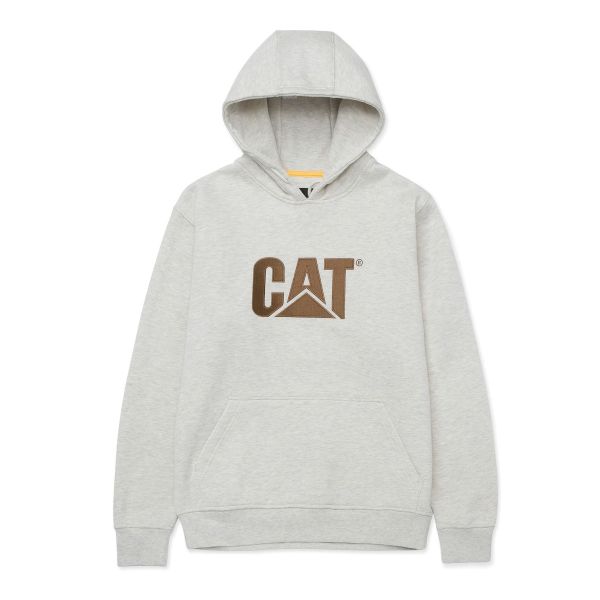 Hoodie Trademark cream