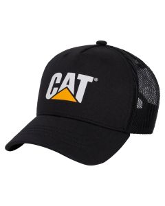 Kids Cap Mesh schwarz