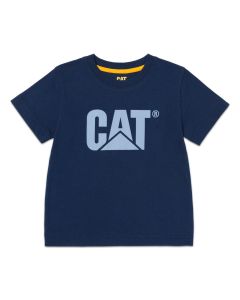 Kids T-Shirt TM blau