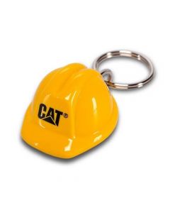 Cat® Schlüsselanhänger Helm