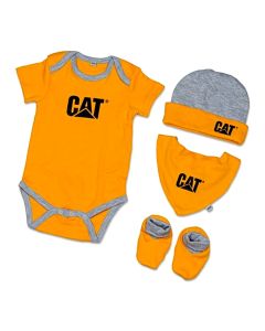 Cat® Babyset gelb