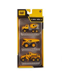 Spielzeug Baumaschinen Set 1