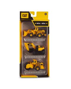 Spielzeug Baumaschinen Set 2