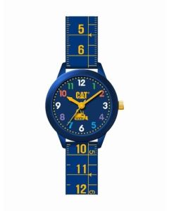 Montre pour enfants bleue