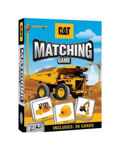 Cat® Memory Spiel