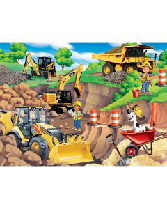 Cat® Puzzle Steinbruch