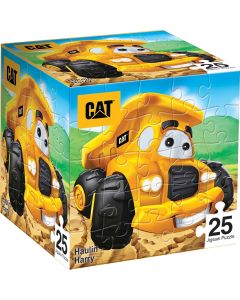 Cat® Haulin Harry Puzzle