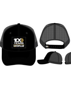 Cap Centennial mesh black