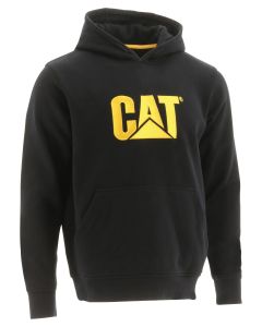 Hoodie Trademark schwarz