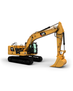 Cat 320 NextGen