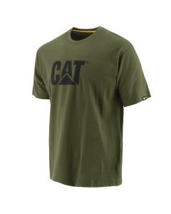 T-Shirt Logo Trademark oliv