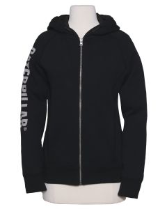 Cat® Zinnia Full Zip Banner Sweat à capuche noir