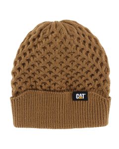 Cat® Honeycomb Beanie 