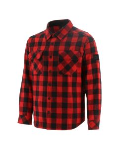 Buffalo Check Overshirt