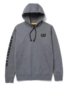 Sweat à capuche Cat® Logo Panel