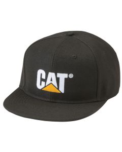 Cap Sheridan flat bill black