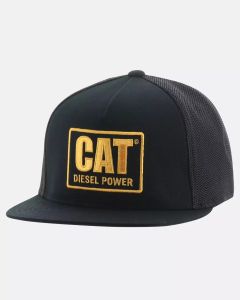 Cap Diesel Power Flat Bill