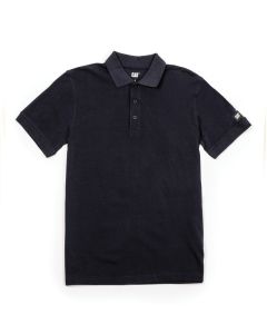 Poloshirt Essential schwarz