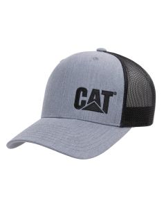 Cap Trademark Trucker Hat grey