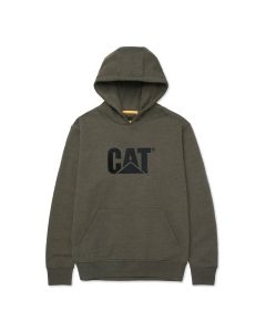 Cat® Hoodie Trademark army moss