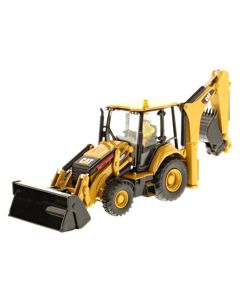 Cat 432F2 Baggerlader