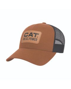 Cap Trucker Diesel Power