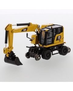 Cat M323F Zweiwegebagger
