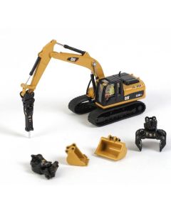 Cat® 320 D L Hydraulikbagger 1:87 NextGen
