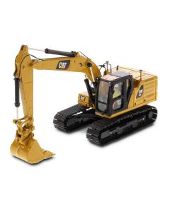 Cat® 323 NextGen mit Worktools