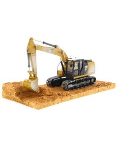 Cat® 320F Weathered Excavator