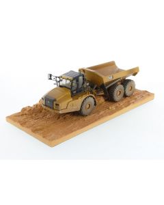 Cat® 745 Weathered Articulated Truck 1:50
