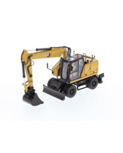 Cat® M318 Mobilbagger 1:50 