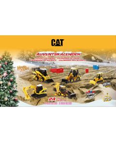 Cat® Adventskalender