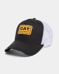 Cap Unstructed Curve Bill Trucker