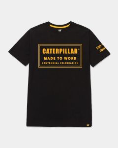 T-Shirt Centennial Made to Work