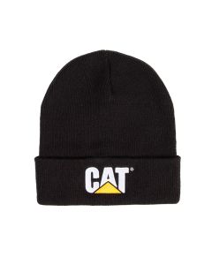 Cat® Beanie black