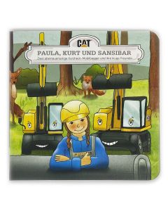 Buch Paula, Kurt und Sansibar