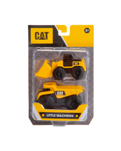 Set de 2 véhicules de construction Cat® 