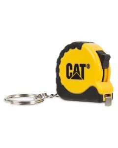 Cat® Schlüsselanhänger mit Messband