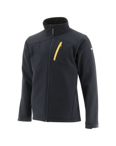 Essentials Softshell Jacket Cat® black