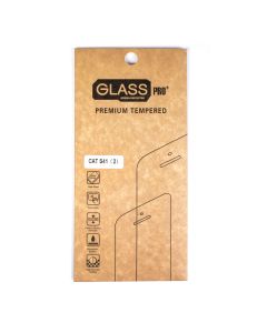 Panzerfolie Tempered Glass für CAT® S41 im 2er Pack